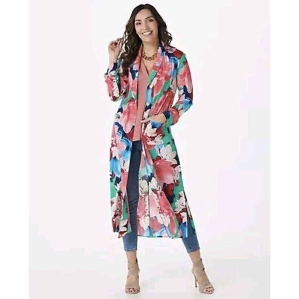 Gili Kimono‎ Size 3x NWOT